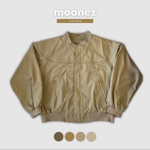 VINTAGE | Knightsbridge Bomber Jacket